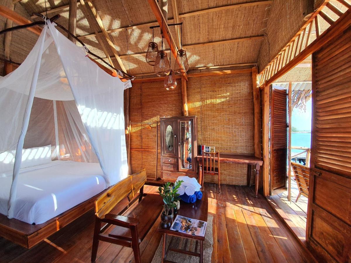 Phuquoc Ecolodge Phu Quoc Buitenkant foto