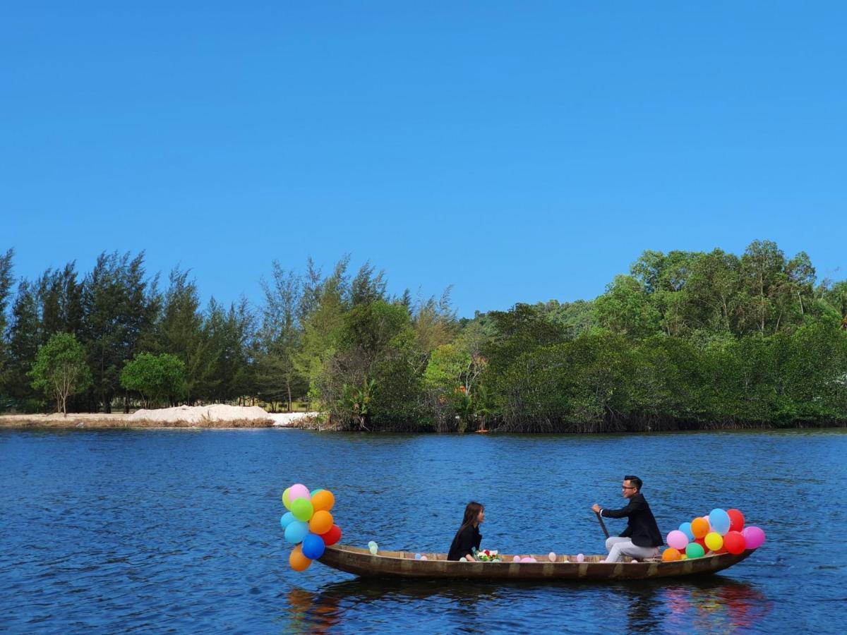 Phuquoc Ecolodge Phu Quoc Buitenkant foto