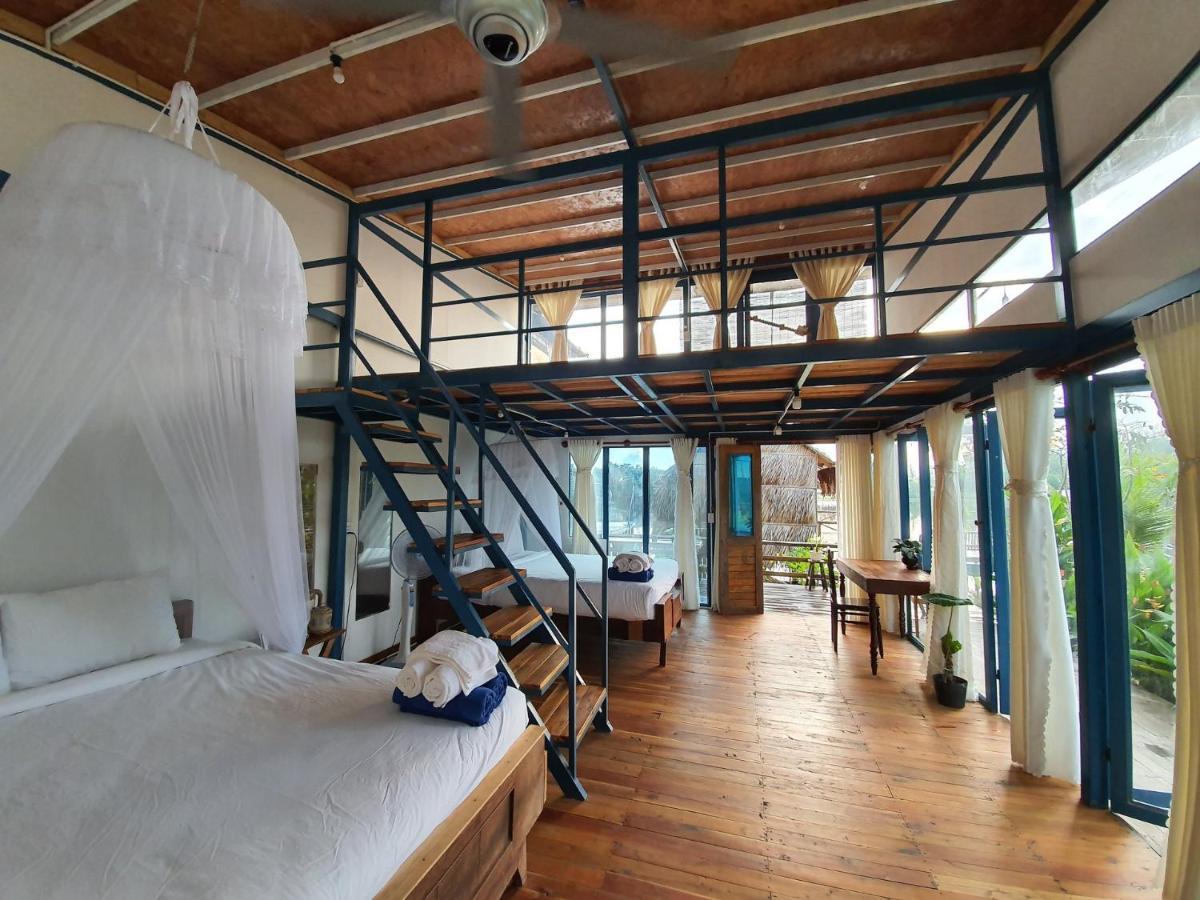 Phuquoc Ecolodge Phu Quoc Buitenkant foto