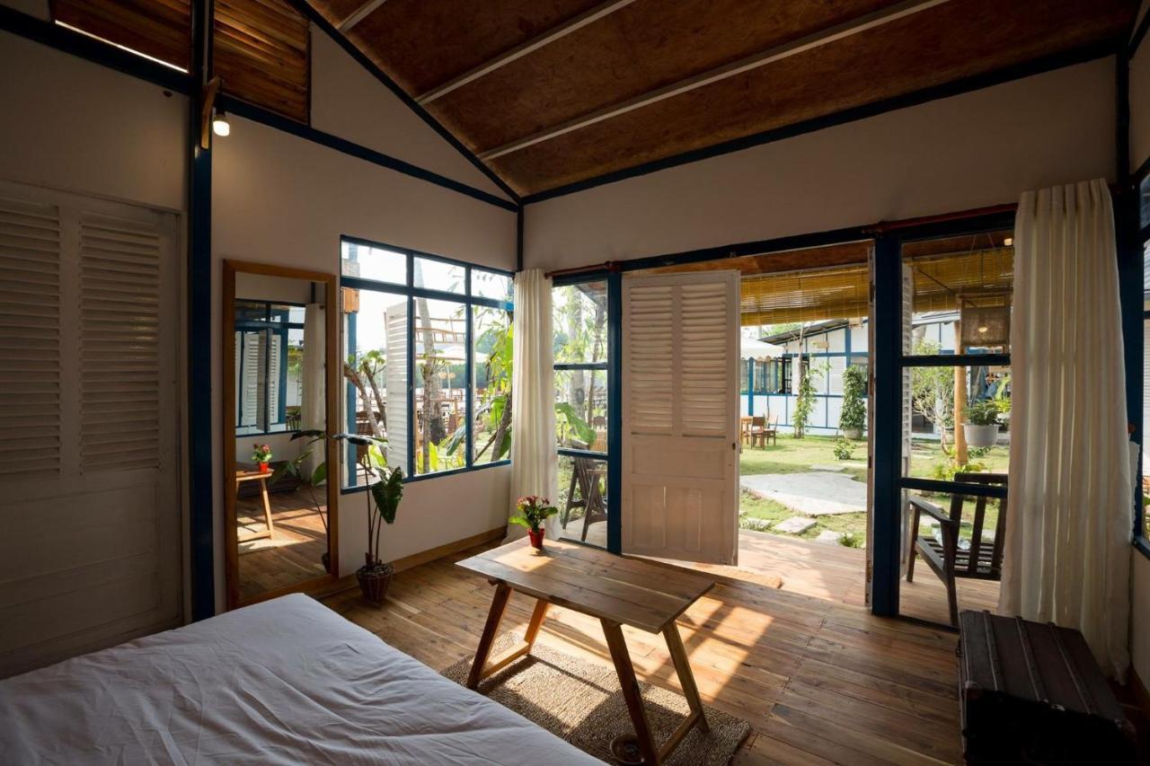 Phuquoc Ecolodge Phu Quoc Buitenkant foto